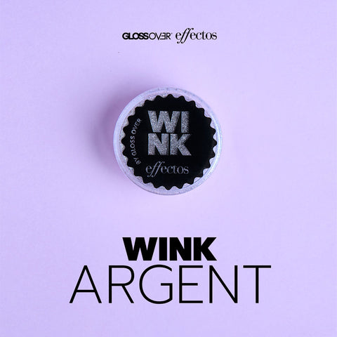 Pigmentos en Polvo Wink – Gloss Over®