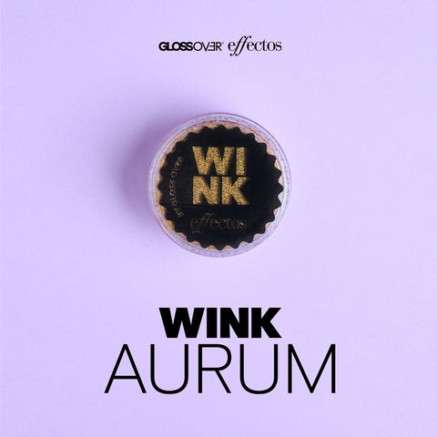 Pigmentos en Polvo Wink – Gloss Over®