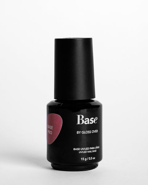 Base Pro – Gel base Soak Off sin limado