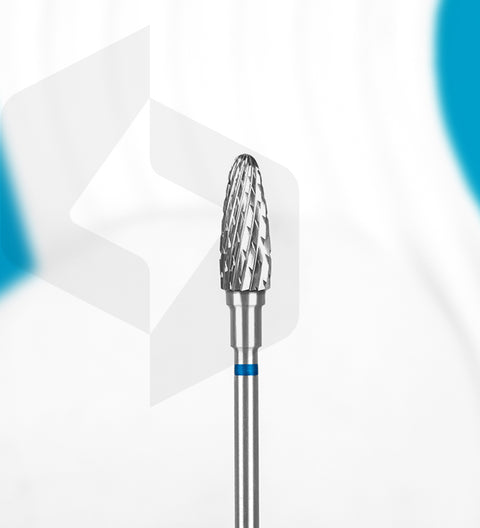 FT90B050/13 | Punta para clavos de carburo, color azul maíz, EXPERT, diámetro de la cabeza: 5 mm, parte de trabajo: 13 mm.