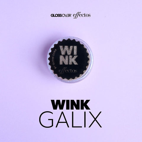 Pigmentos en Polvo Wink – Gloss Over®
