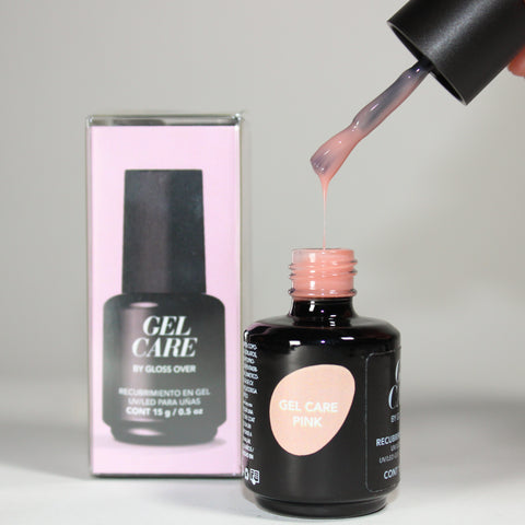 Gel Care Pink