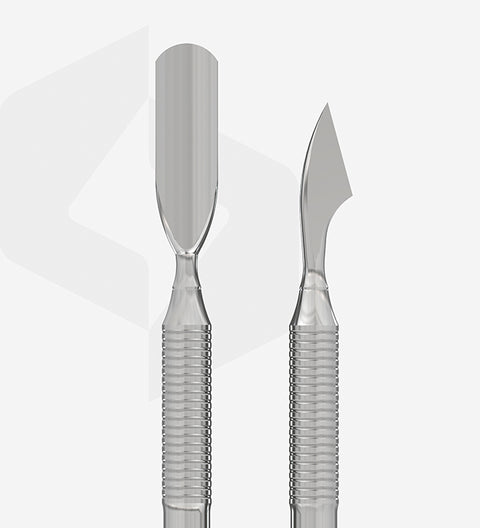 PE-30/3 | Empujador Pedicure EXPERT 30 Tipo 3 (empujador y limpiador ancho y redondeado)