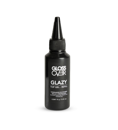 COMBO REFILL GLAZY 45 G + GLAZY 15 G
