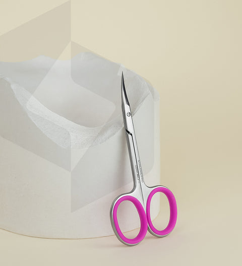 SS-40/3 | Tijeras Profesionales para cutícula SMART 40 tipo 3