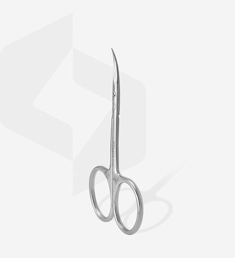 SX-20/2m | Tijera Manicura Profesional para cutículas EXCLUSIVE 20 tipo 2 (magnolia)