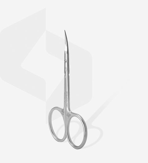 SX-22/2m | Tijera Manicura Profesional para cutículas EXCLUSIVE 22 tipo 2 (magnolia)