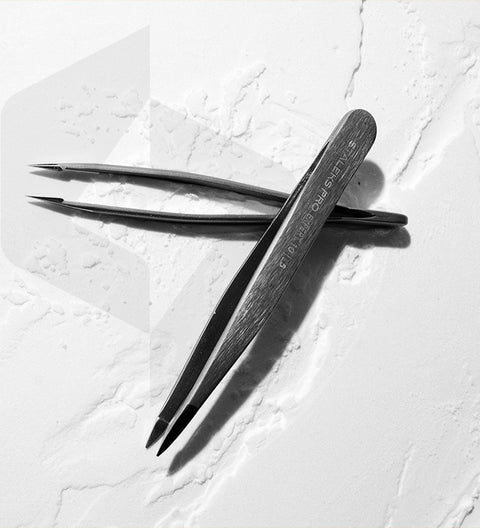 TE-10/5 | Pinzas para cejas EXPERT 10 TIPO 5 (punta)