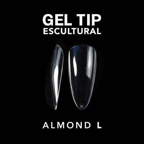 GEL TIP SCULPTURAL ALMOND