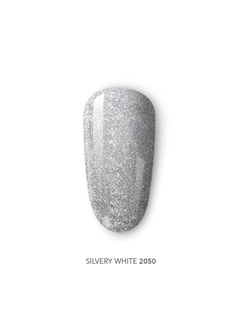 Silvery White 2050