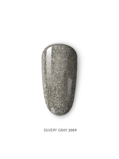Silvery Gray 2059