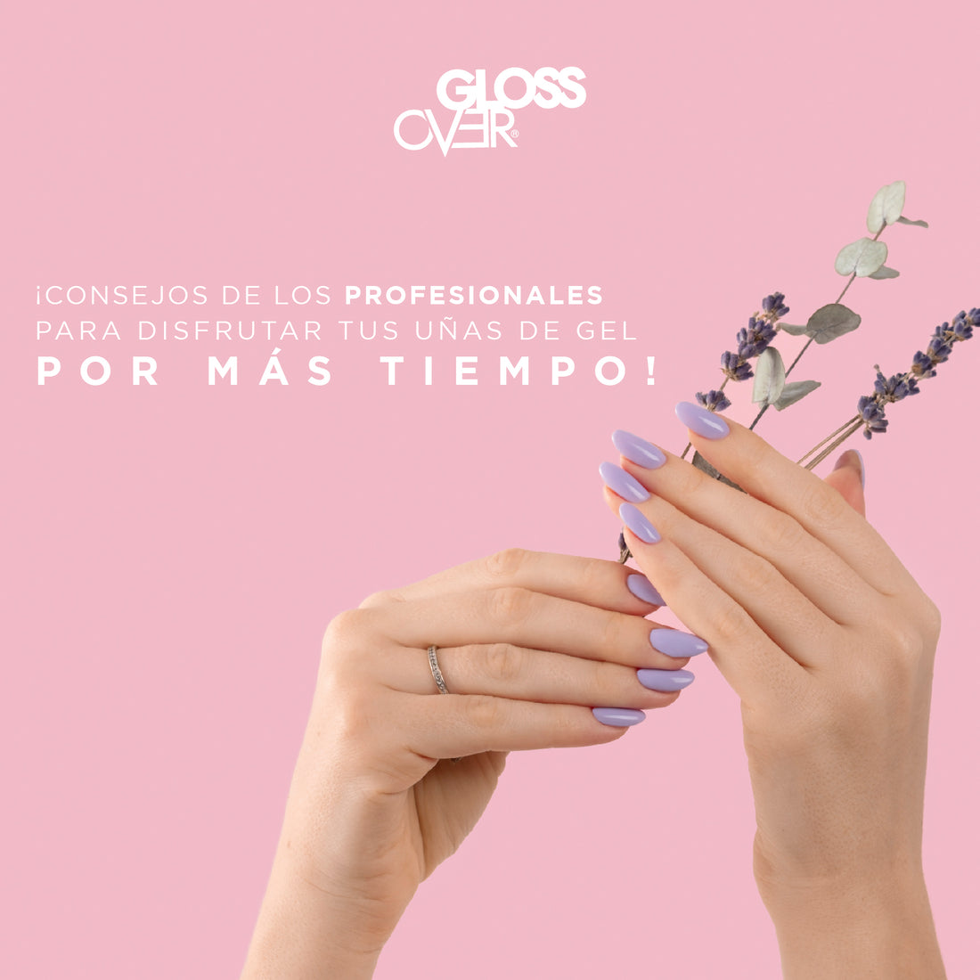 ¡Consejos de los profesionales para disfrutar tus uñas de gel por más tiempo!