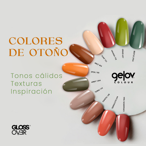 Gelov Colours Otoño 2025