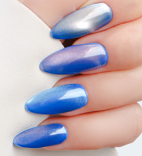 GLASS CAT EYE