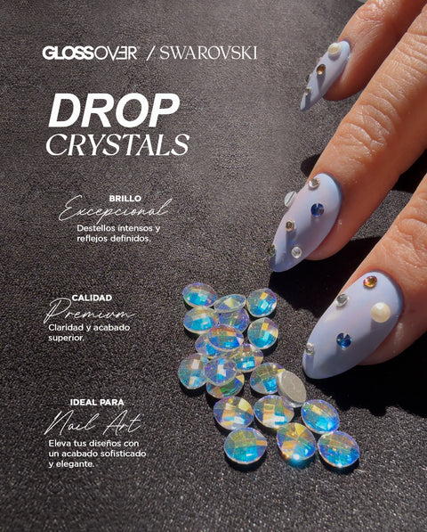Swarovski Drop Collection