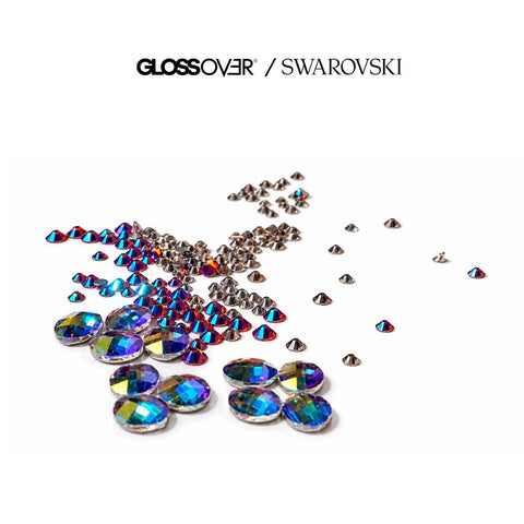 Swarovski Drop Collection