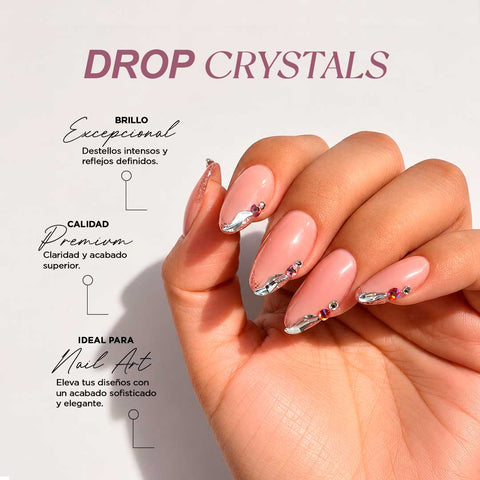 Swarovski Drop Collection