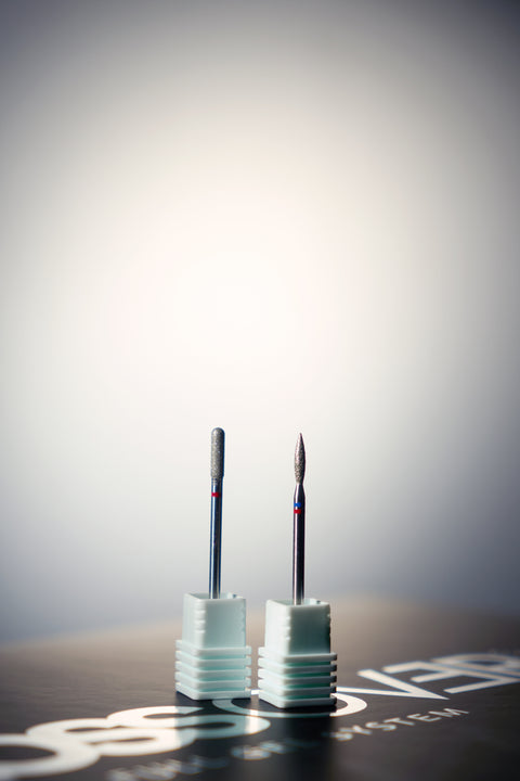 Puntas Manicura Rusa