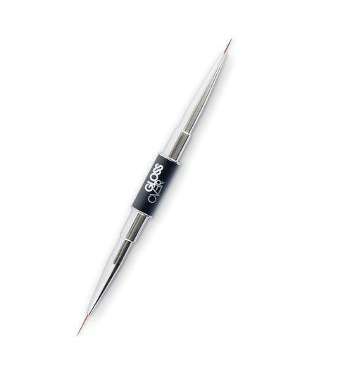 ★ DUPLEX ARTBRUSH: LINER 000 + 00