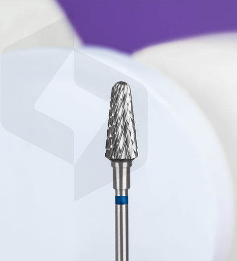 FT70B060/14     |    Puntas de carburo para clavos, tronco azul EXPERT, diámetro de la cabeza 6 mm / parte de trabajo 14 mm