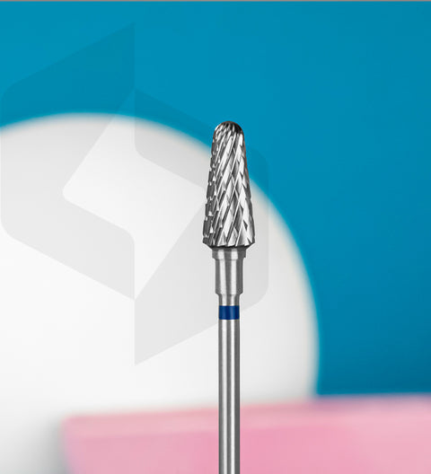 FT70B060/14     |    Puntas de carburo para clavos, tronco azul EXPERT, diámetro de la cabeza 6 mm / parte de trabajo 14 mm