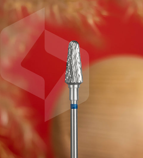 FT70B060/14     |    Puntas de carburo para clavos, tronco azul EXPERT, diámetro de la cabeza 6 mm / parte de trabajo 14 mm