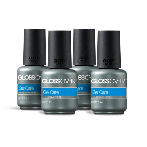 Cuatro Pack Gel Care