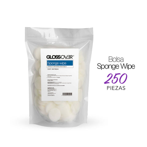 Sponge Wipe - 250 Unidades