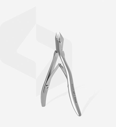 NS-80-3  |  Alicata profesional para Cutícula SMART 80 3 mm