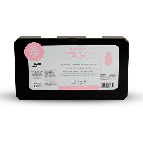 GELTIP PINK 550