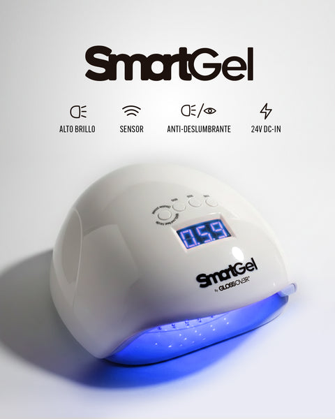 Lámpara SmartGel By Gloss Over