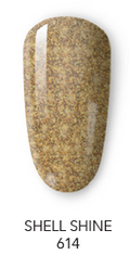 SHELL SHINE 614 - Gelov Colour