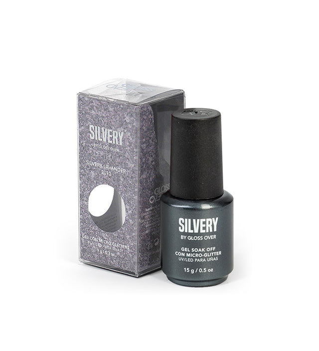 SILVERY 15G