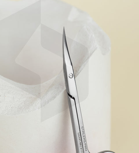 SS-40/3    |    Tijeras Profesionales para cutícula SMART 40 tipo 3
