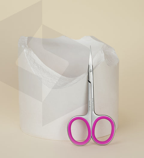SS-40/3    |    Tijeras Profesionales para cutícula SMART 40 tipo 3
