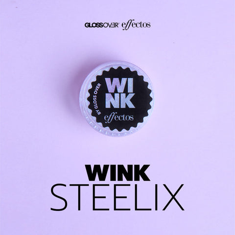 Pigmentos en Polvo Wink – Gloss Over®