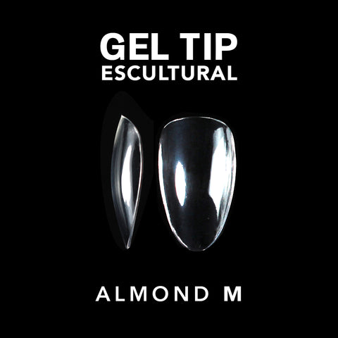 GEL TIP SCULPTURAL ALMOND