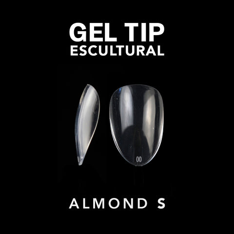 GEL TIP SCULPTURAL ALMOND