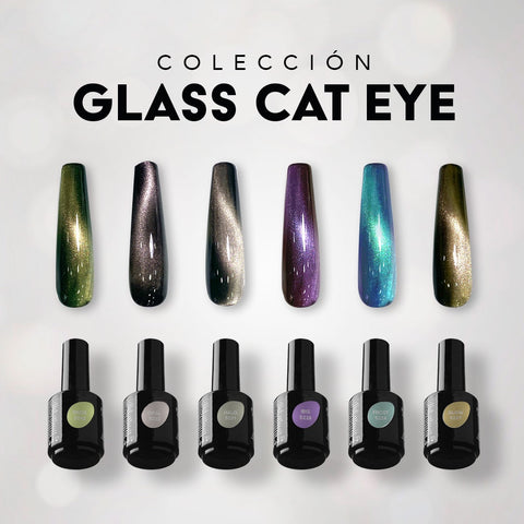 GLASS CAT EYE