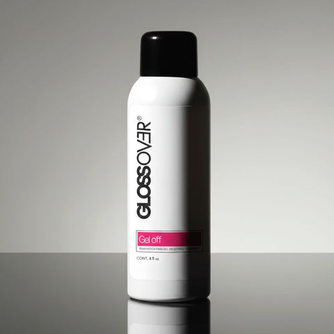 Gel Off- Removedor humectante profesional para gel