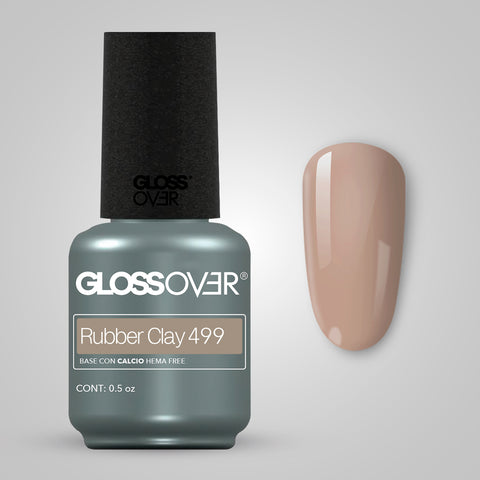 Rubber 499 Clay