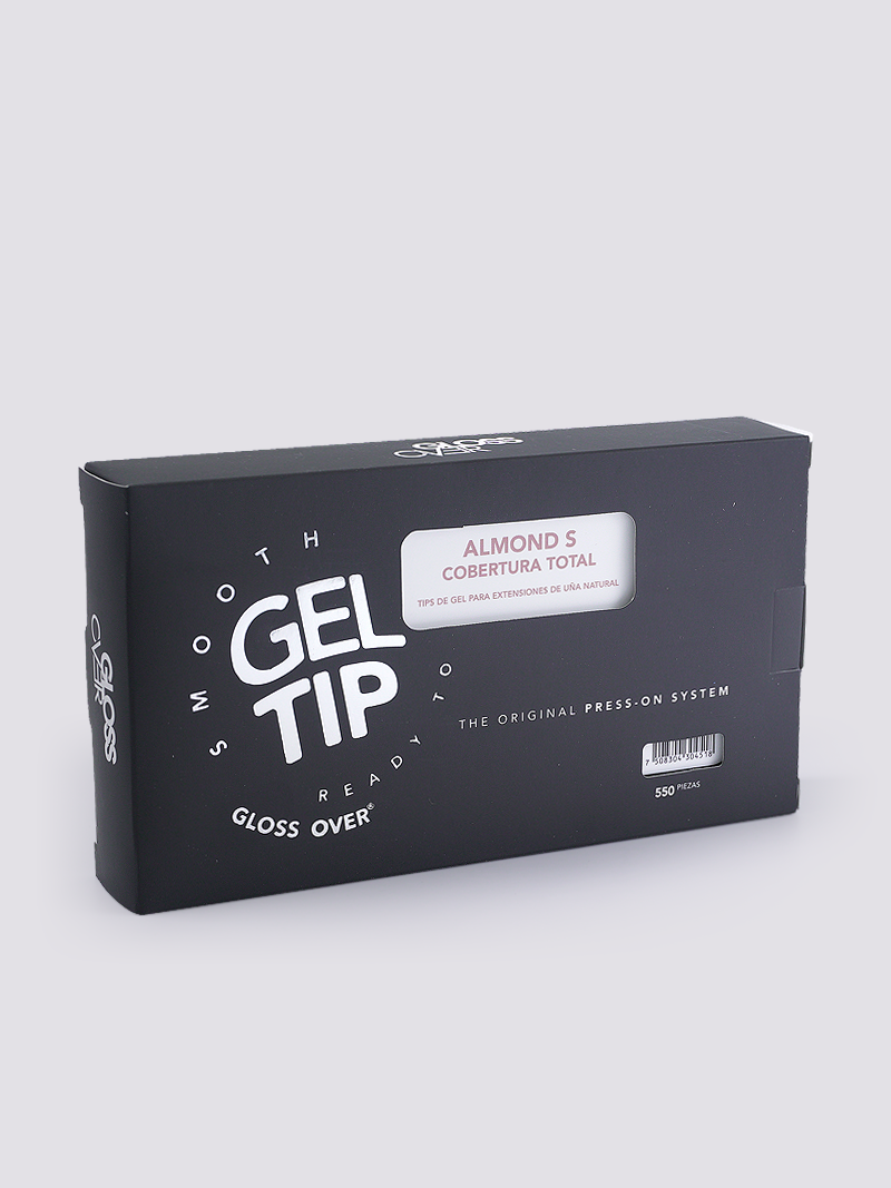 GELTIP ALMOND 550