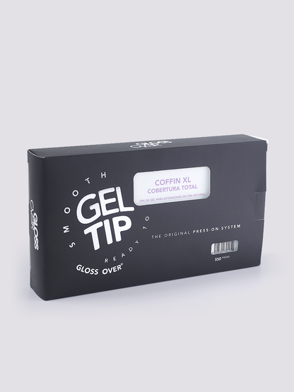 GELTIP COFFIN 550